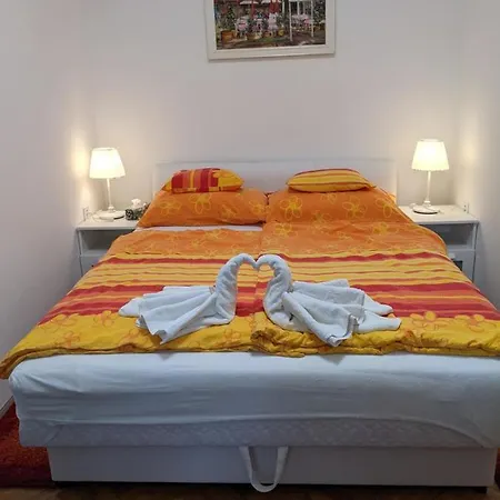 דירה Oleander House *