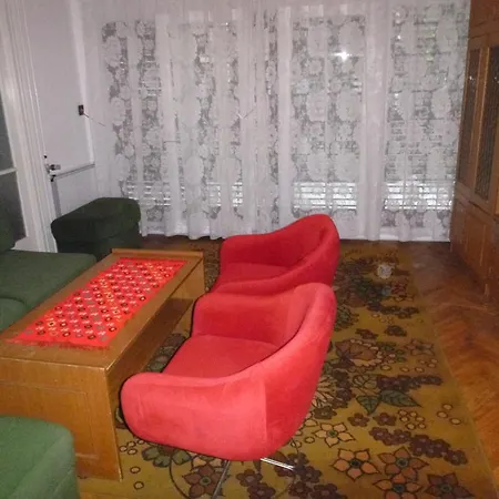 דירה Oleander House *