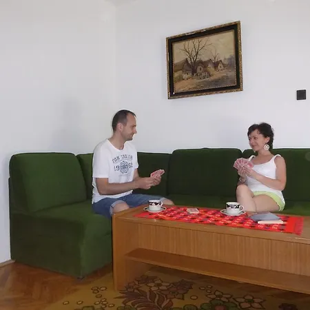 Διαμέρισμα Oleander House *