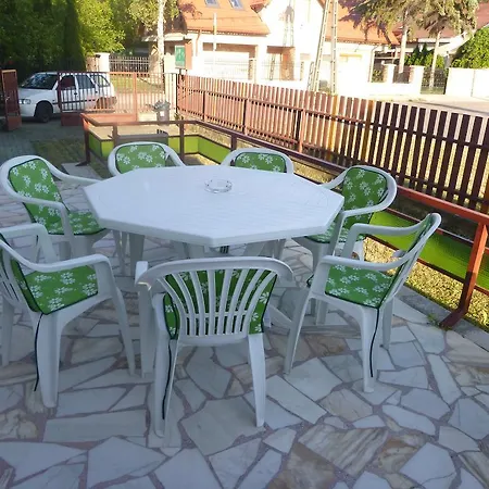 Oleander House * Siófok