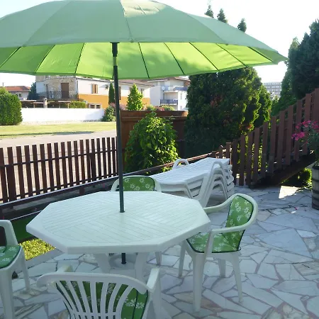 דירה Oleander House *