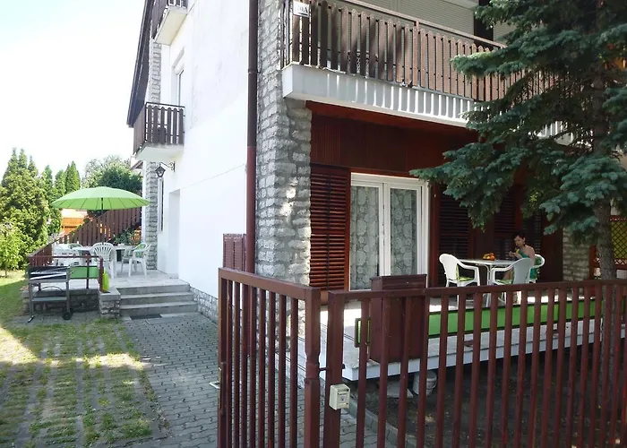 Oleander House Appartamento Siófok