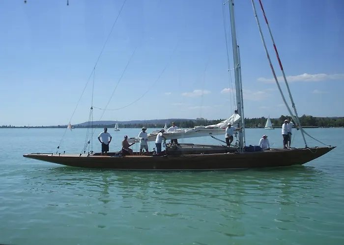 Oleander House * Siófok