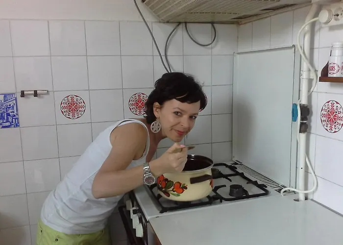 Oleander House דירה