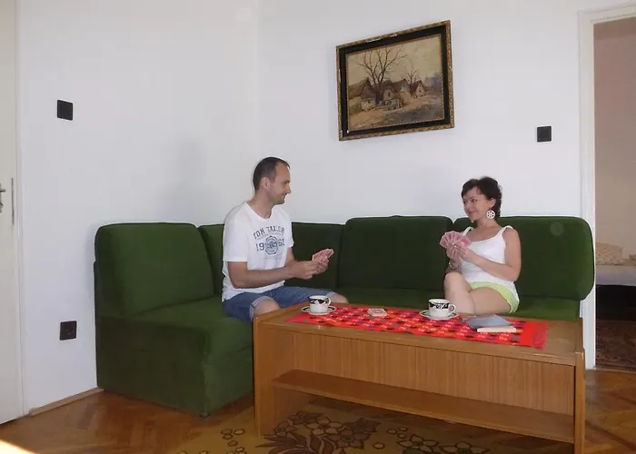 דירה Oleander House *