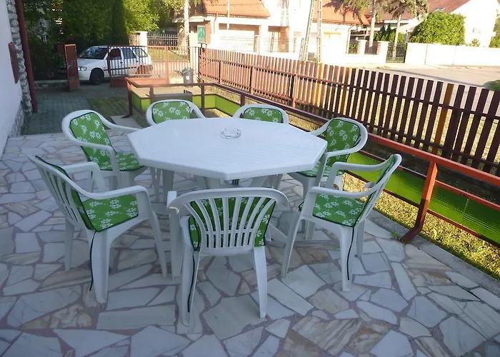 Oleander House * Siófok