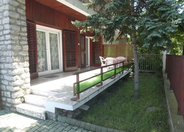 Appartamento Oleander House