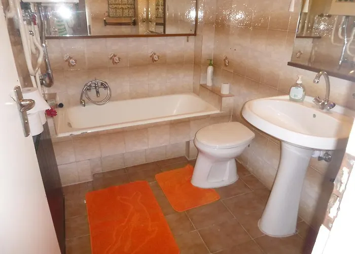 Oleander House Appartamento Siófok