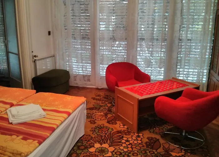 Appartamento Oleander House Siófok